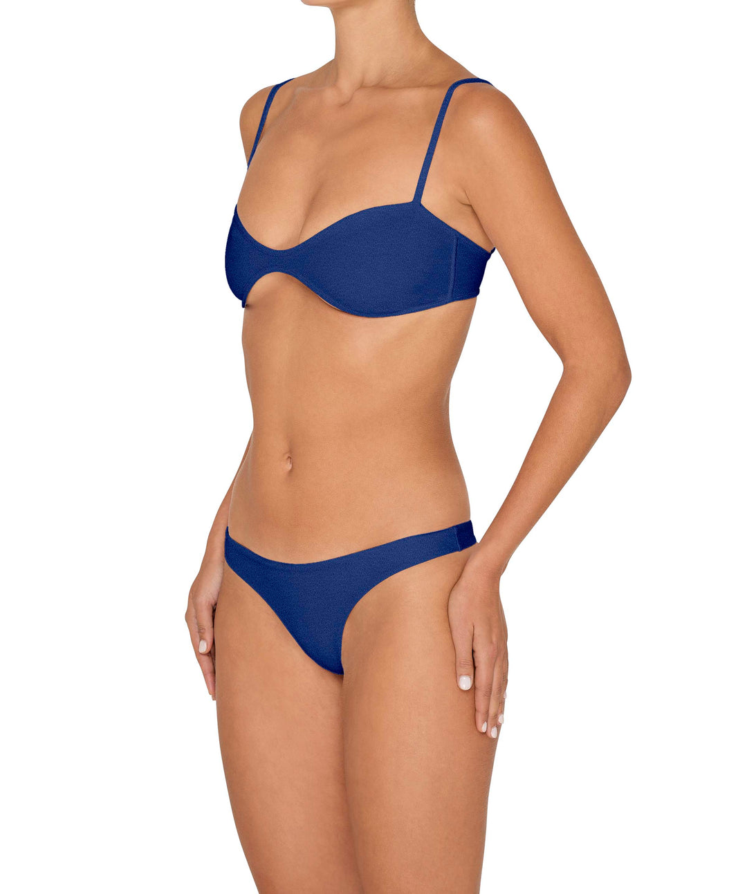 BSWS-T140 Binded Bralette Top