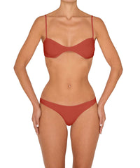 BSWS-T140 Binded Bralette Top