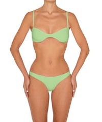 BSWS-T140 Binded Bralette Top
