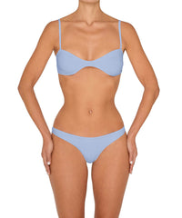 BSWS-T140 Binded Bralette Top