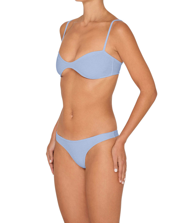 BSWS-T140 Binded Bralette Top