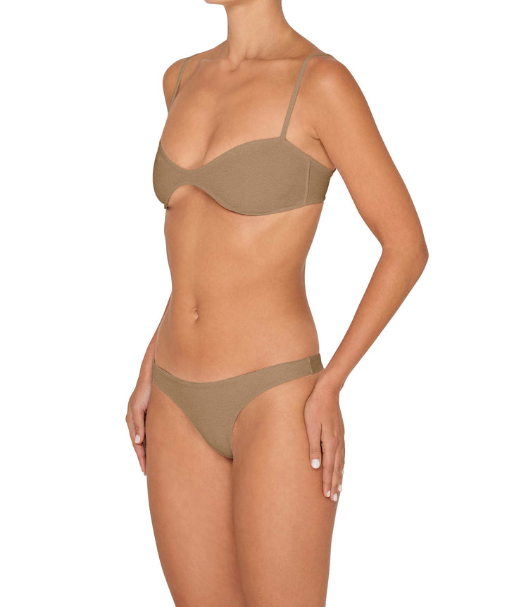 BSWS-T140 Binded Bralette Top