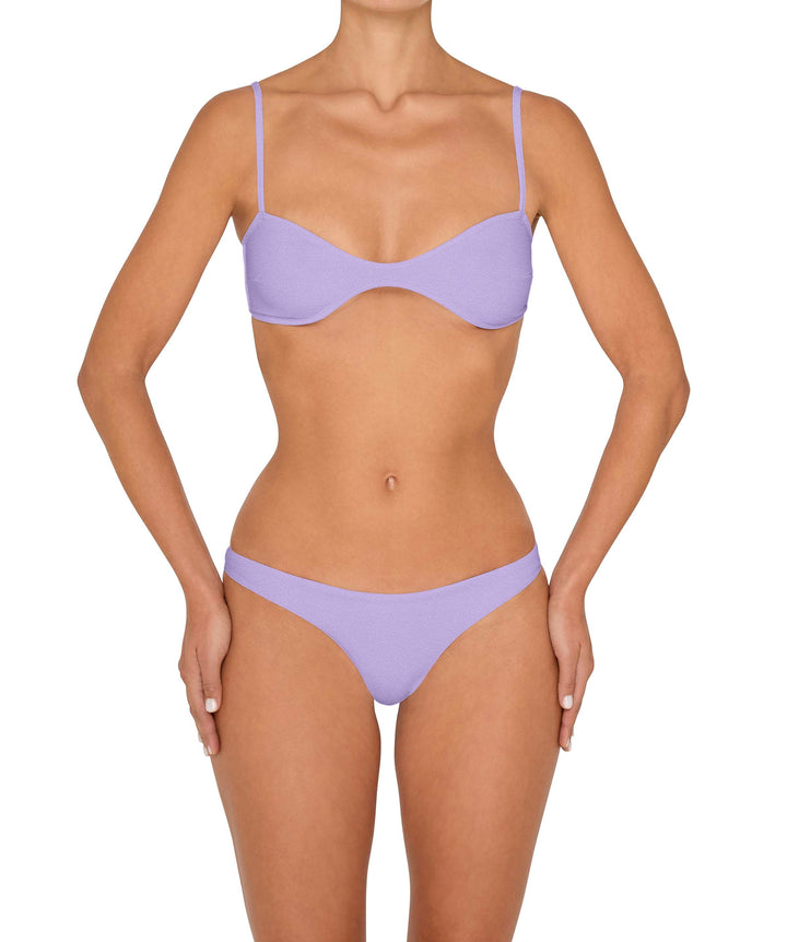 BSWS-T140 Binded Bralette Top