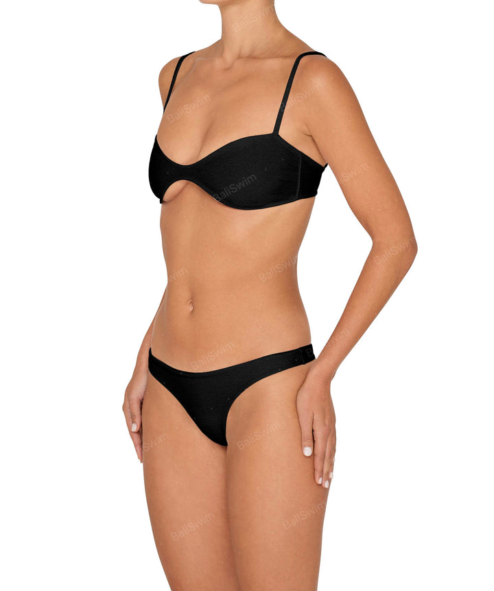 BSWS-B140 Seamless Bottom Cheeky Coverage