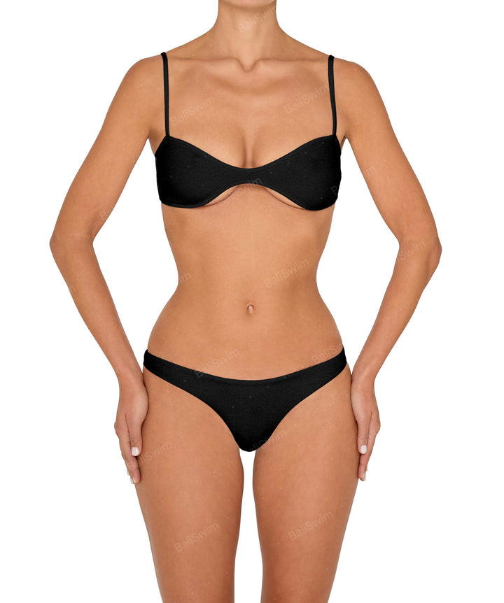 BSWS-B140 Seamless Bottom Cheeky Coverage