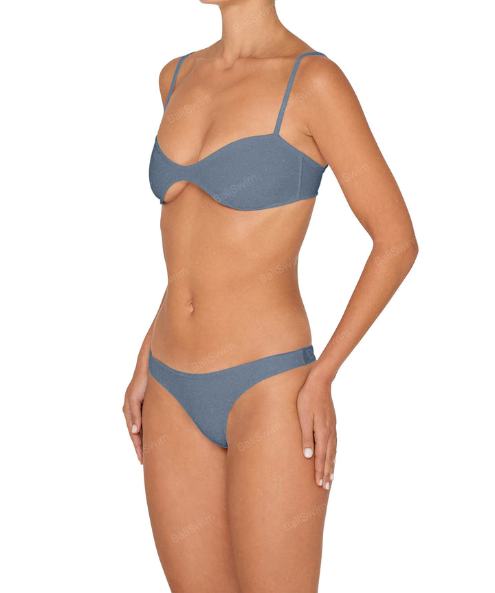 BSWS-T140 Binded Bralette Top