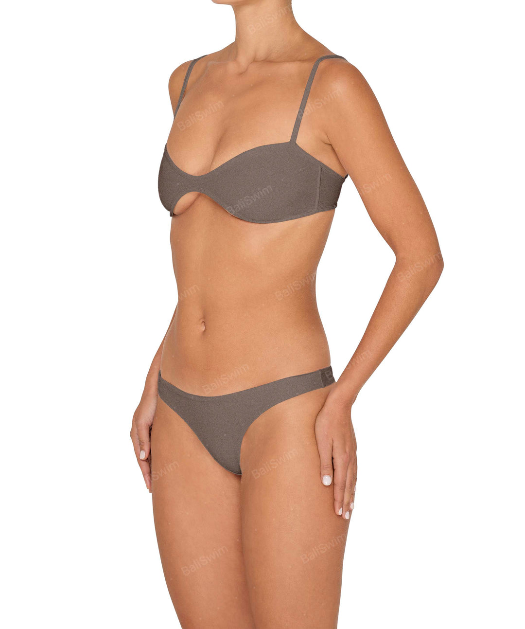 BSWS-B140 Seamless Bottom Cheeky Coverage