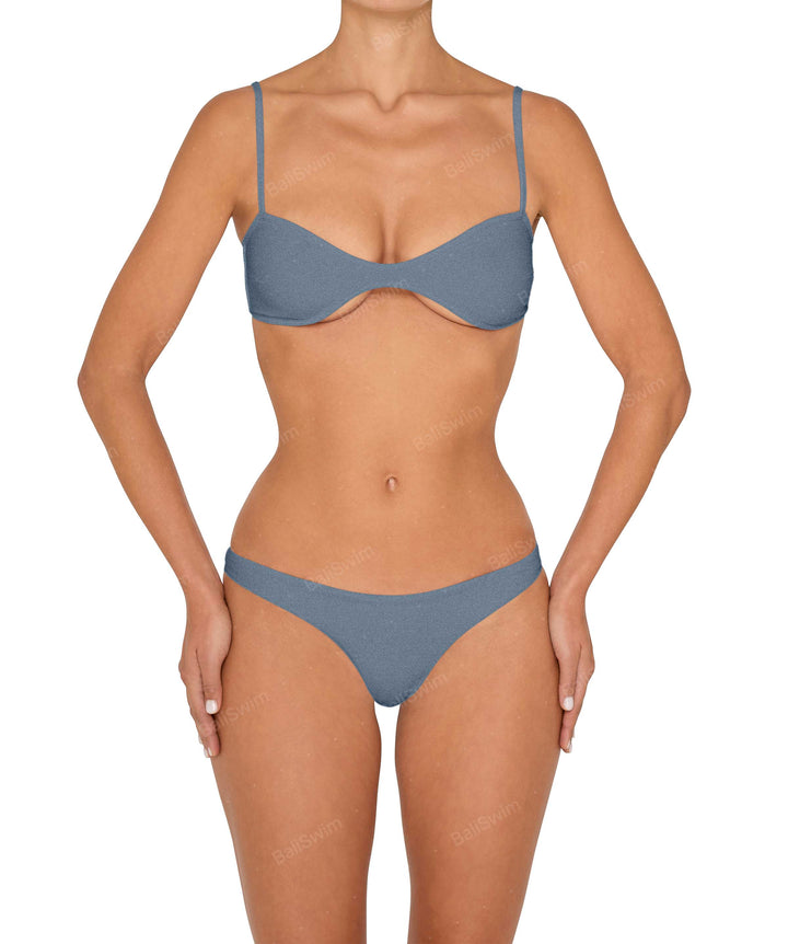 BSWS-T140 Binded Bralette Top