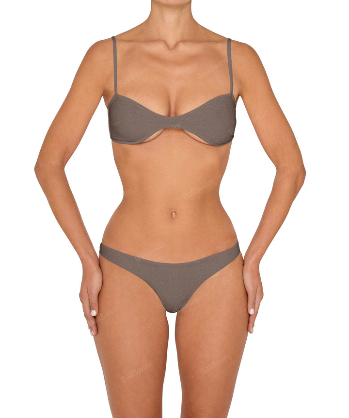 BSWS-B140 Seamless Bottom Cheeky Coverage