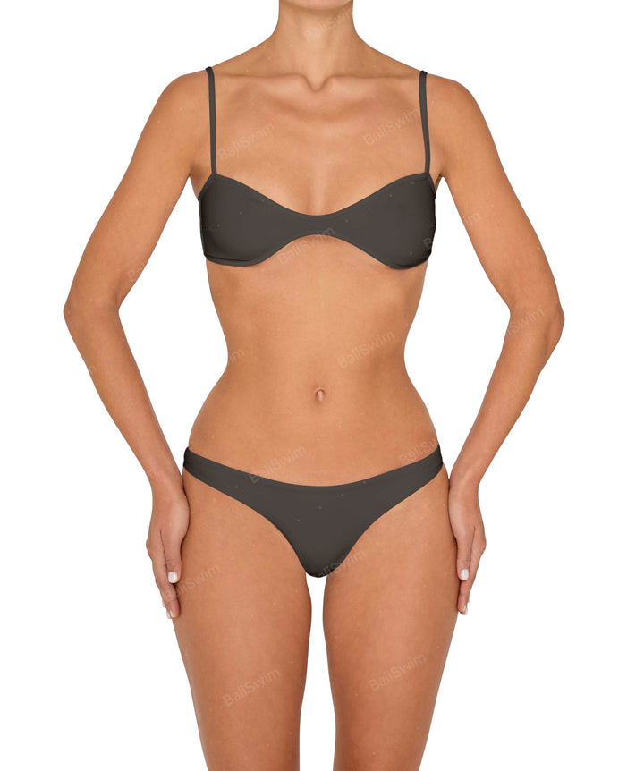 BSWS-B140 Seamless Bottom Cheeky Coverage