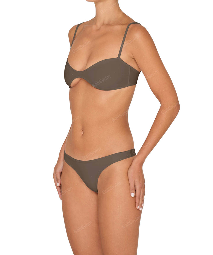 BSWS-B140 Seamless Bottom Cheeky Coverage