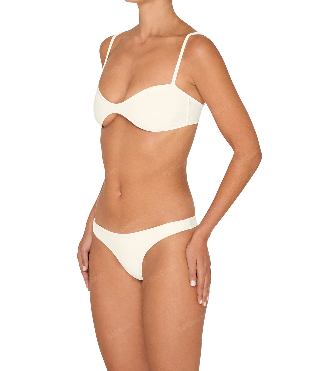 BSWS-B140 Seamless Bottom Cheeky Coverage