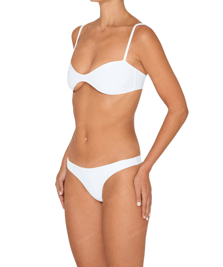BSWS-B140 Seamless Bottom Cheeky Coverage