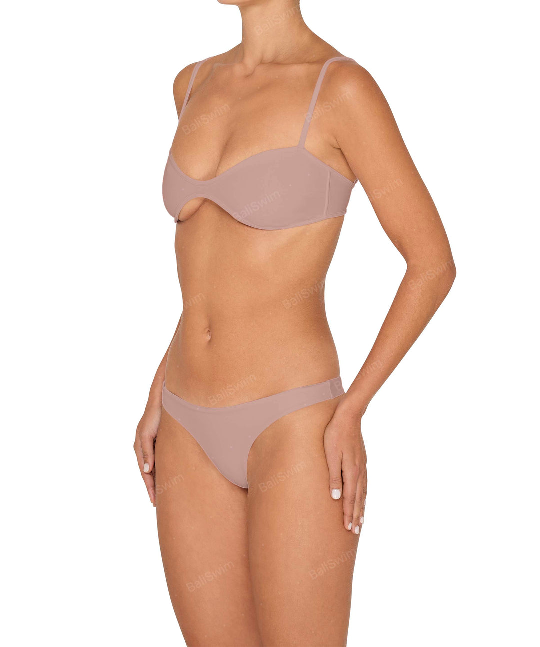 BSWS-T140 Binded Bralette Top