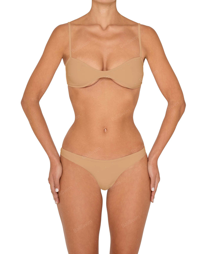 BSWS-B140 Seamless Bottom Cheeky Coverage