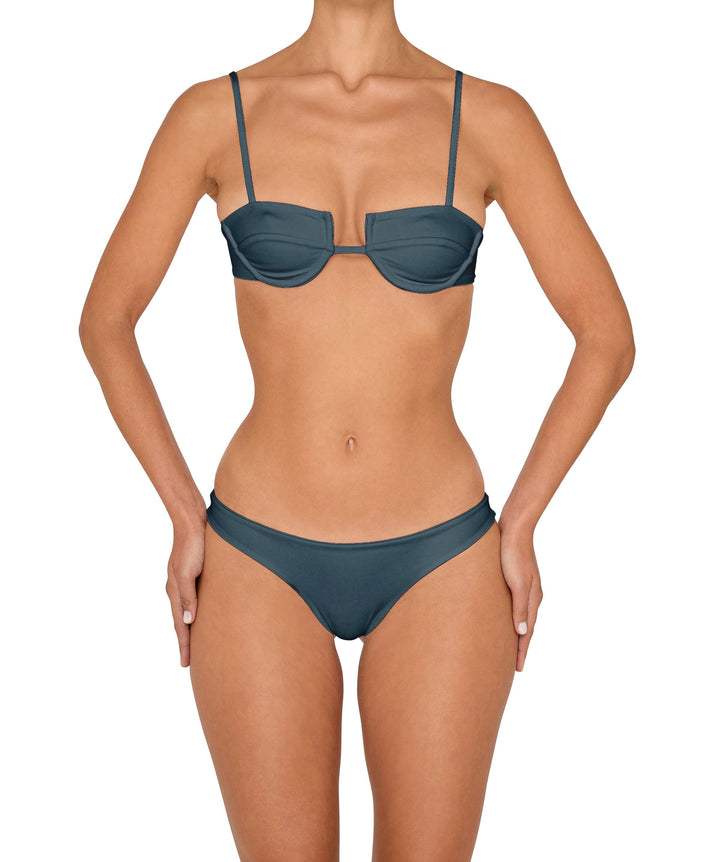 BSWS-B141 Seamless Bottom Classic Coverage