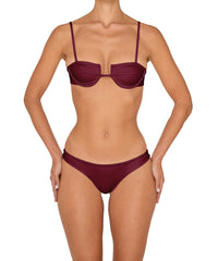 BSWS-B141 Seamless Bottom Classic Coverage