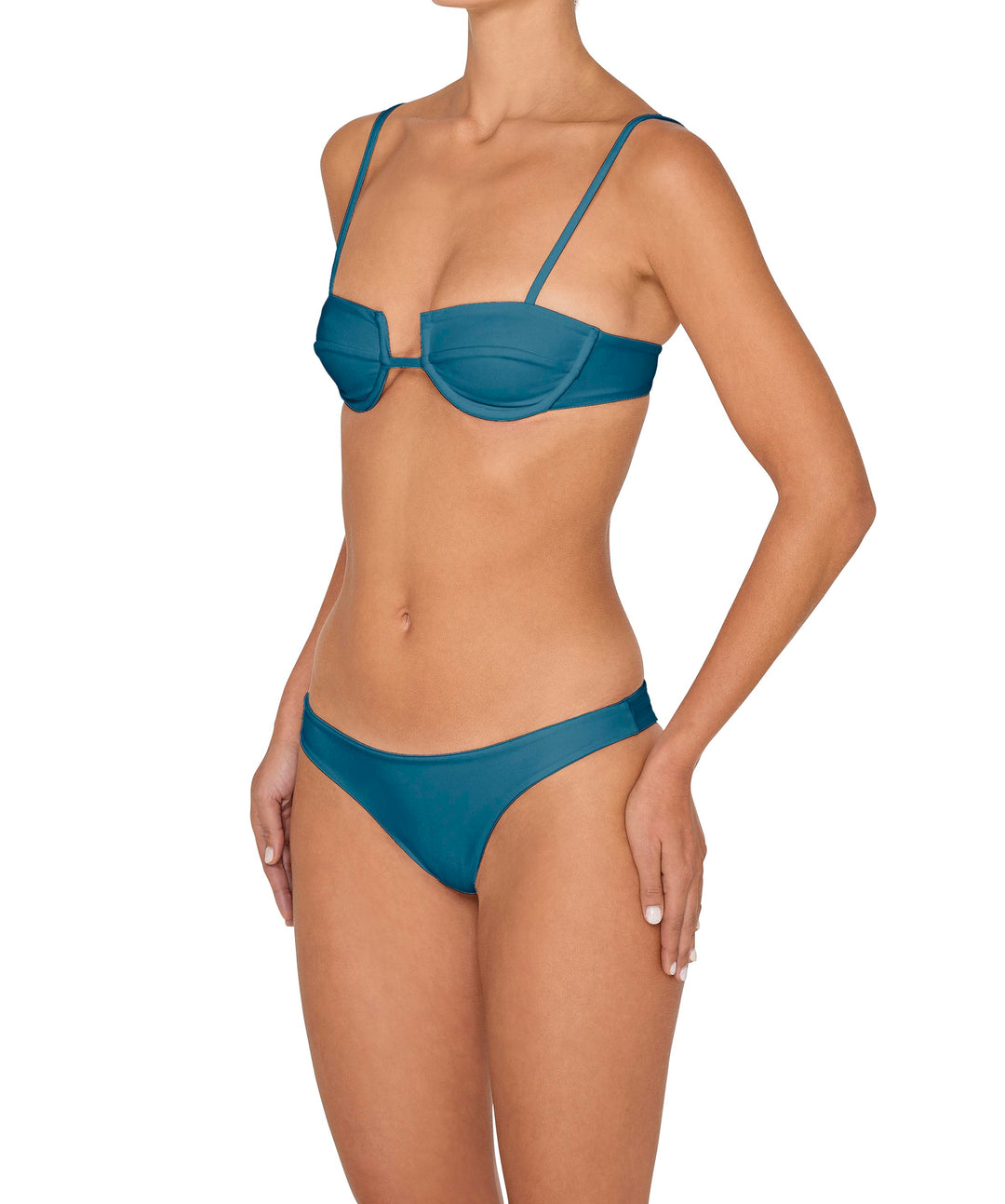 BSWS-B141 Seamless Bottom Classic Coverage