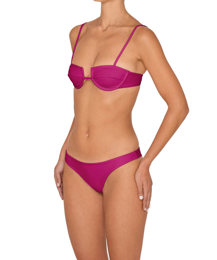 BSWS-T141 Underwire Strap Top