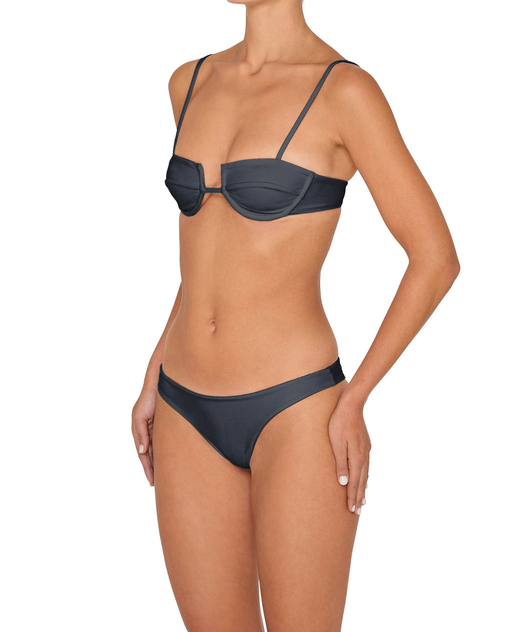 BSWS-B141 Seamless Bottom Classic Coverage