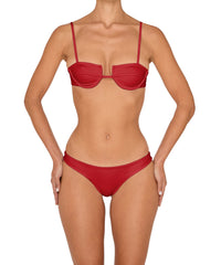 BSWS-T141 Underwire Strap Top