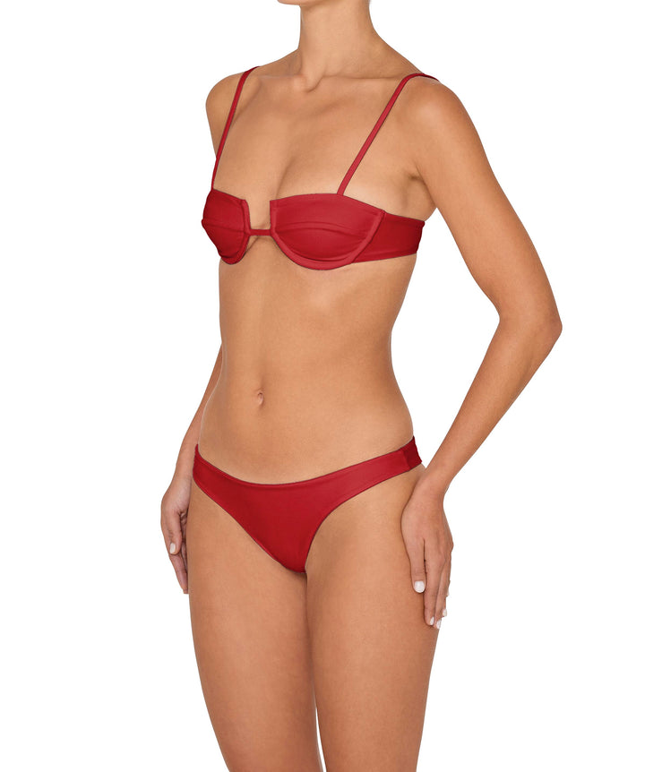 BSWS-T141 Underwire Strap Top