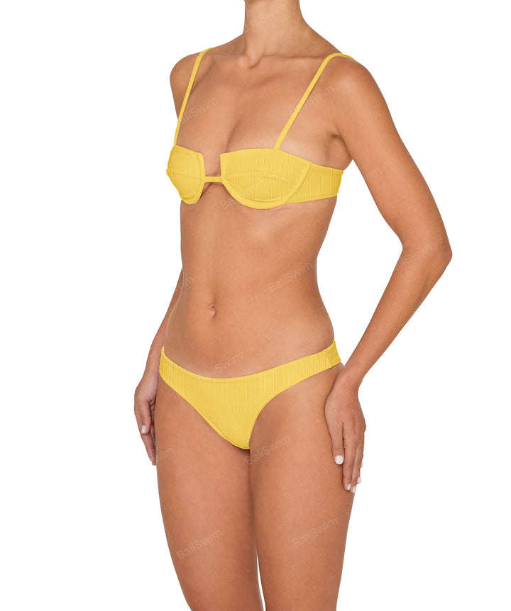 BSWS-B141 Seamless Bottom Classic Coverage