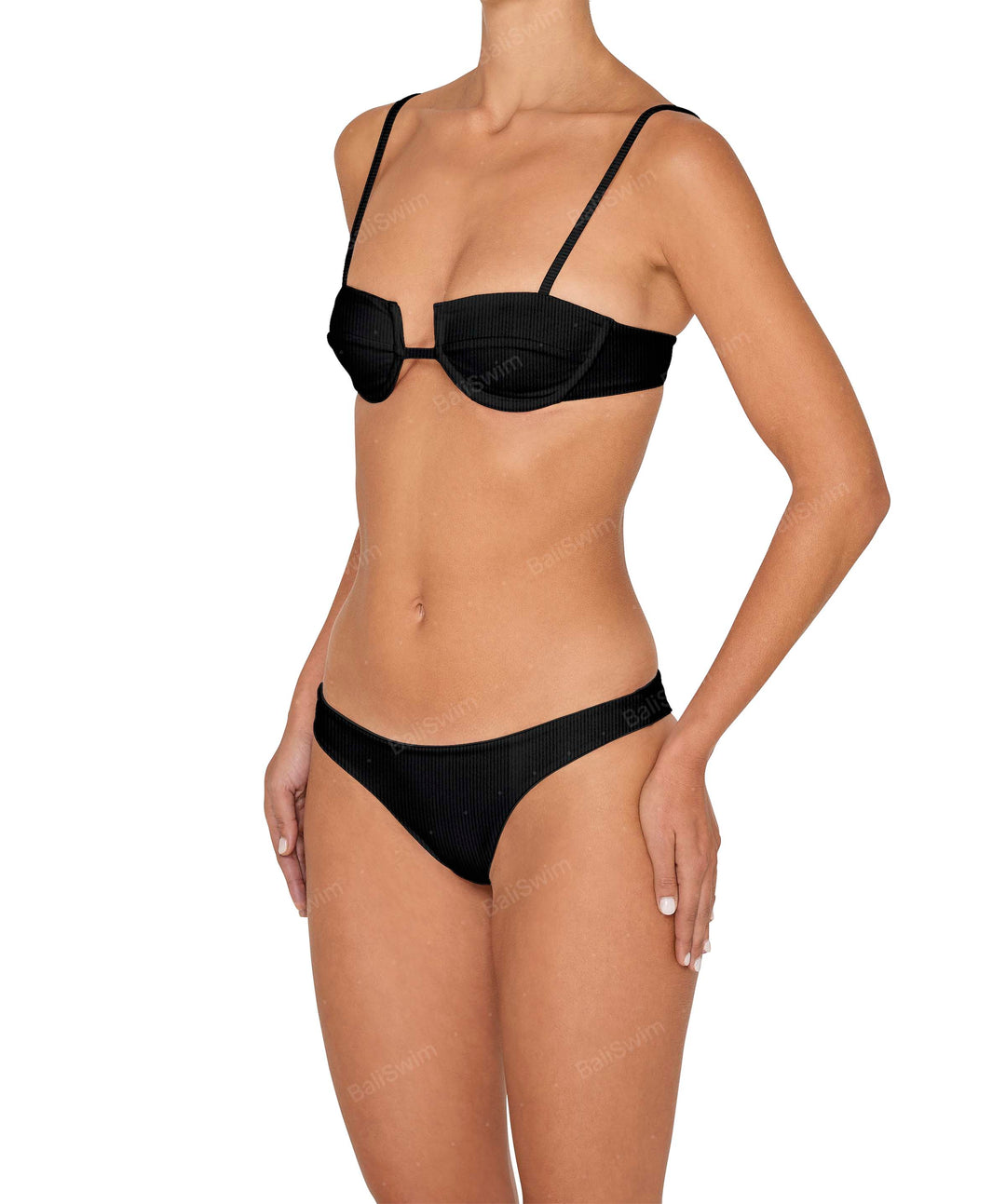 BSWS-T141 Underwire Strap Top