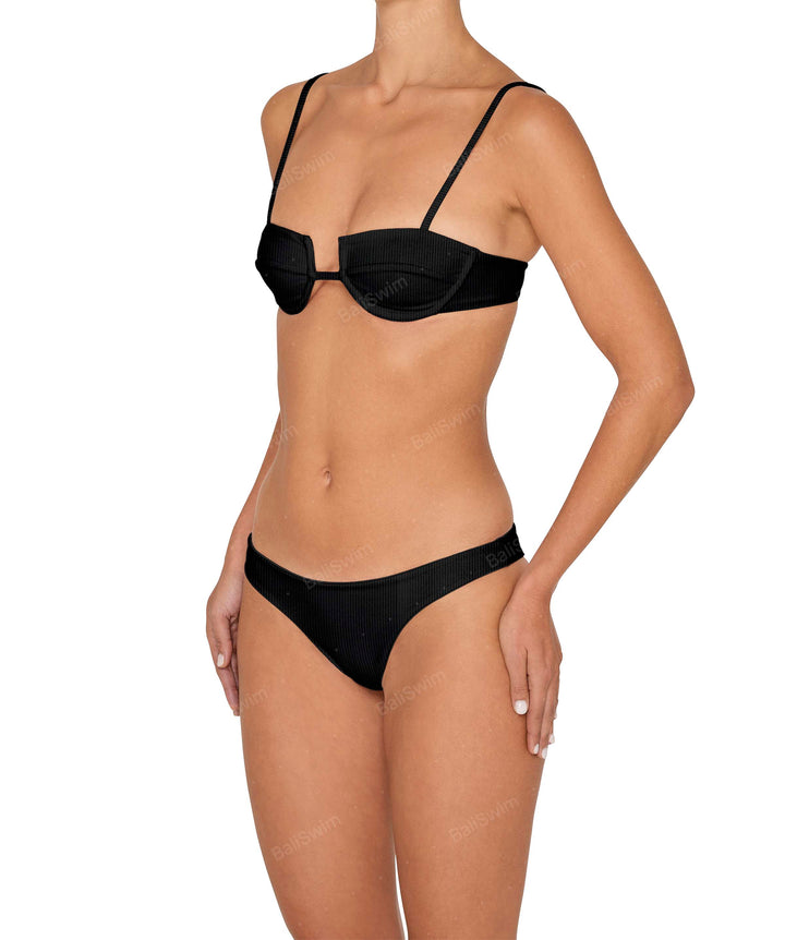 BSWS-T141 Underwire Strap Top