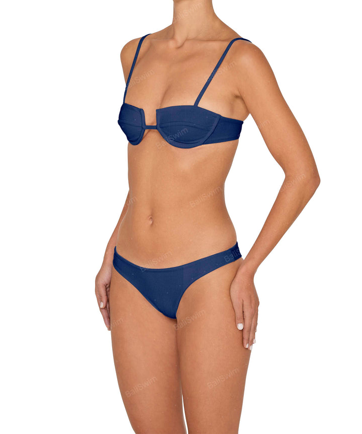BSWS-T141 Underwire Strap Top