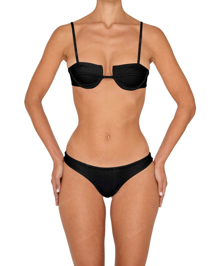 BSWS-T141 Underwire Strap Top