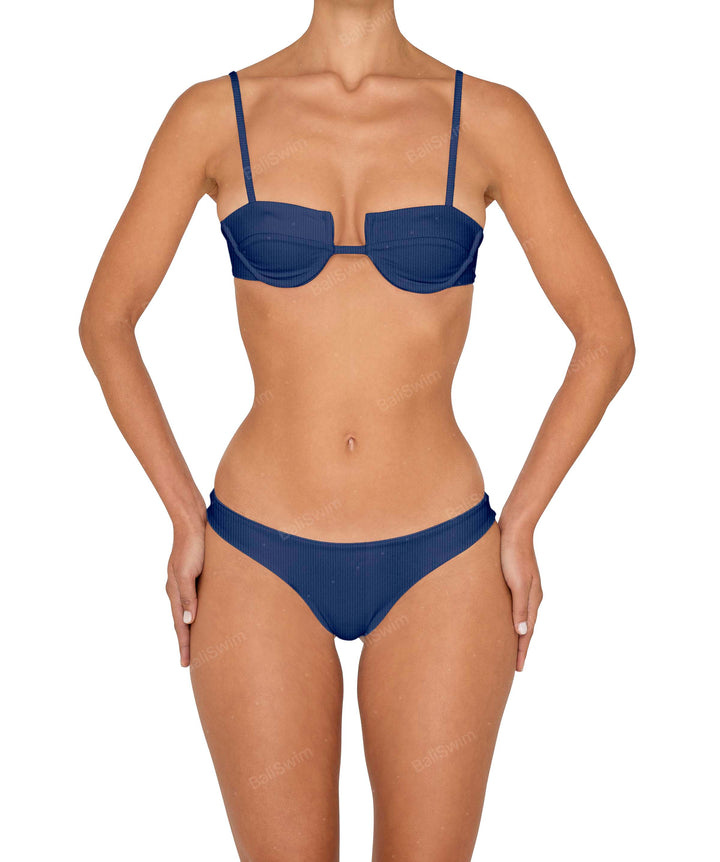 BSWS-T141 Underwire Strap Top