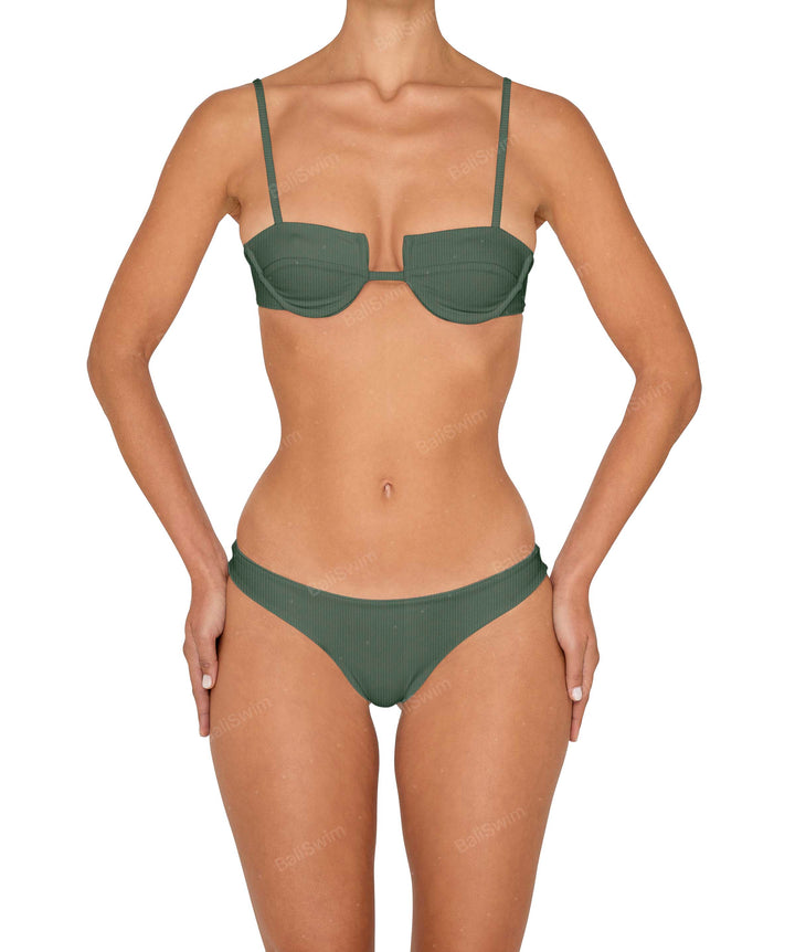 BSWS-T141 Underwire Strap Top