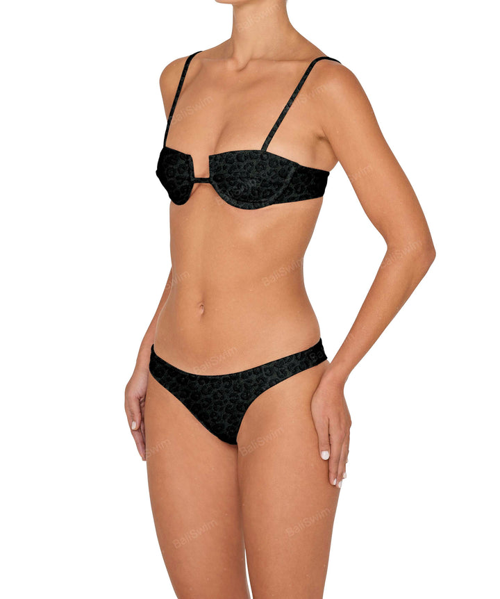 BSWS-B141 Seamless bottom classic coverage