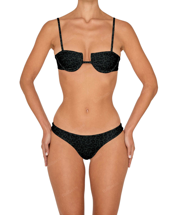 BSWS-B141 Seamless bottom classic coverage