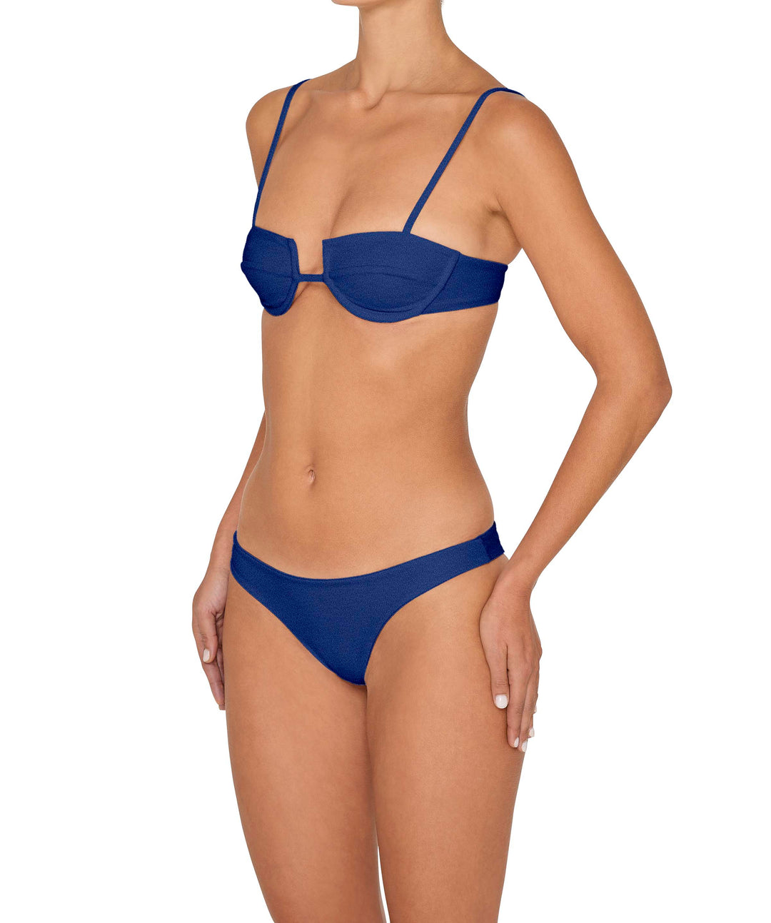 BSWS-B141 Seamless Bottom Classic Coverage