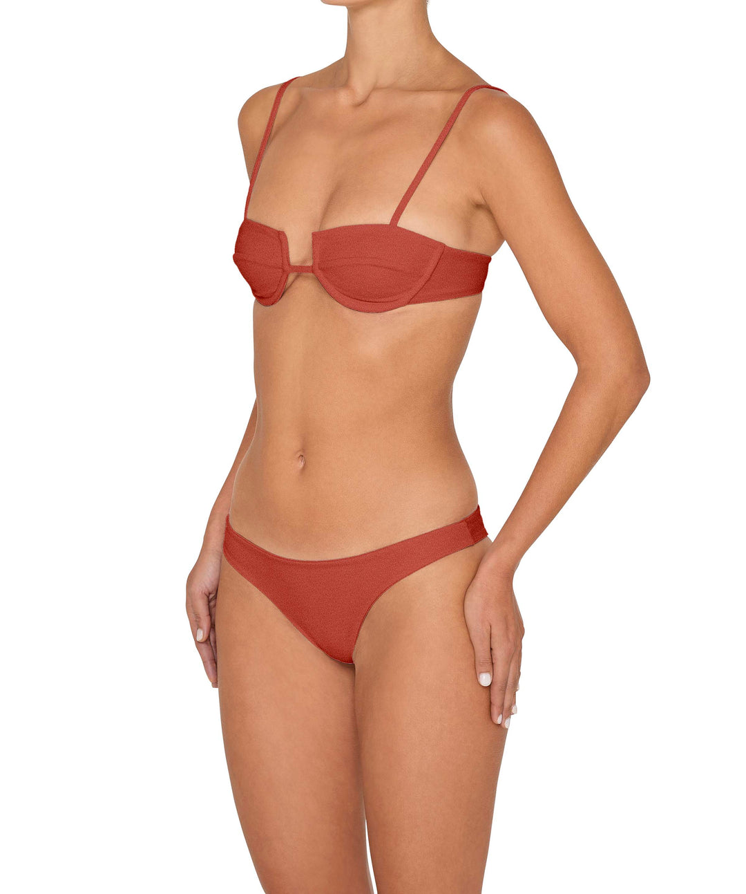 BSWS-B141 Seamless Bottom Classic Coverage