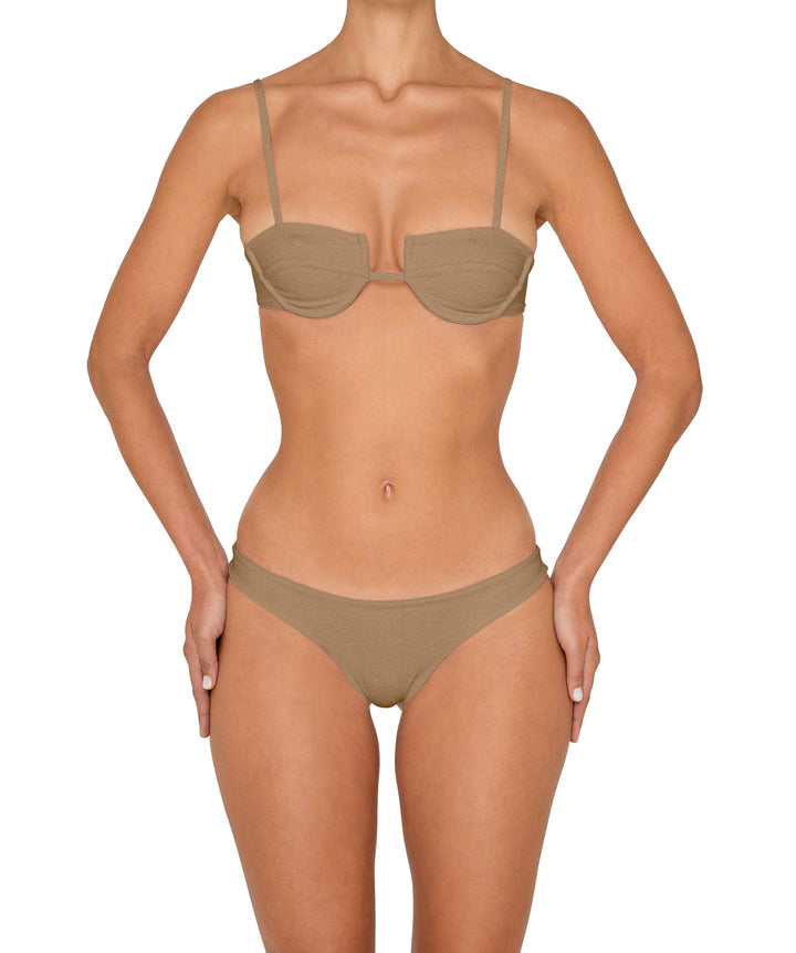 BSWS-B141 Seamless Bottom Classic Coverage