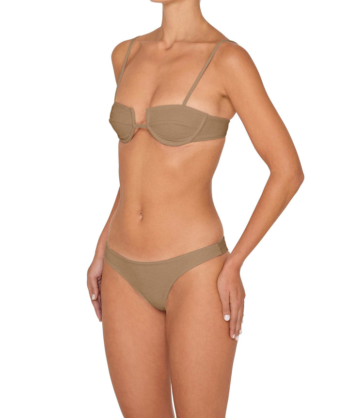 BSWS-B141 Seamless Bottom Classic Coverage