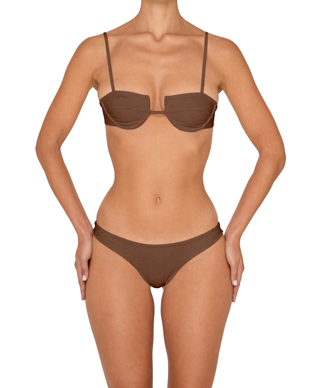 BSWS-B141 Seamless Bottom Classic Coverage