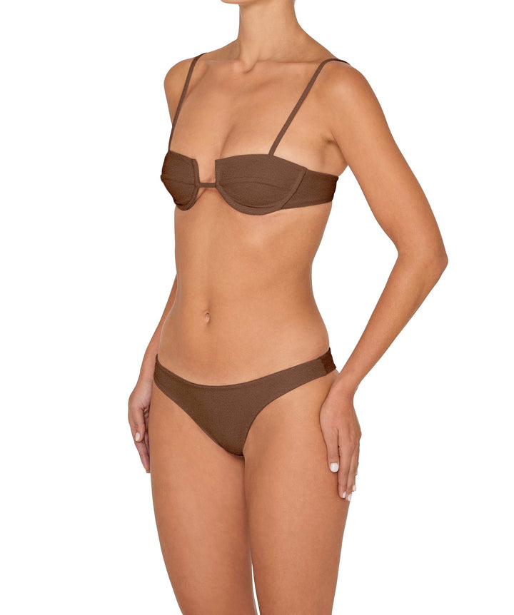 BSWS-B141 Seamless Bottom Classic Coverage