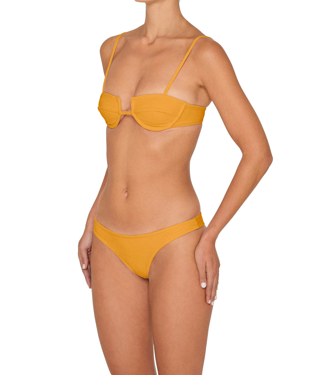 BSWS-B141 Seamless Bottom Classic Coverage