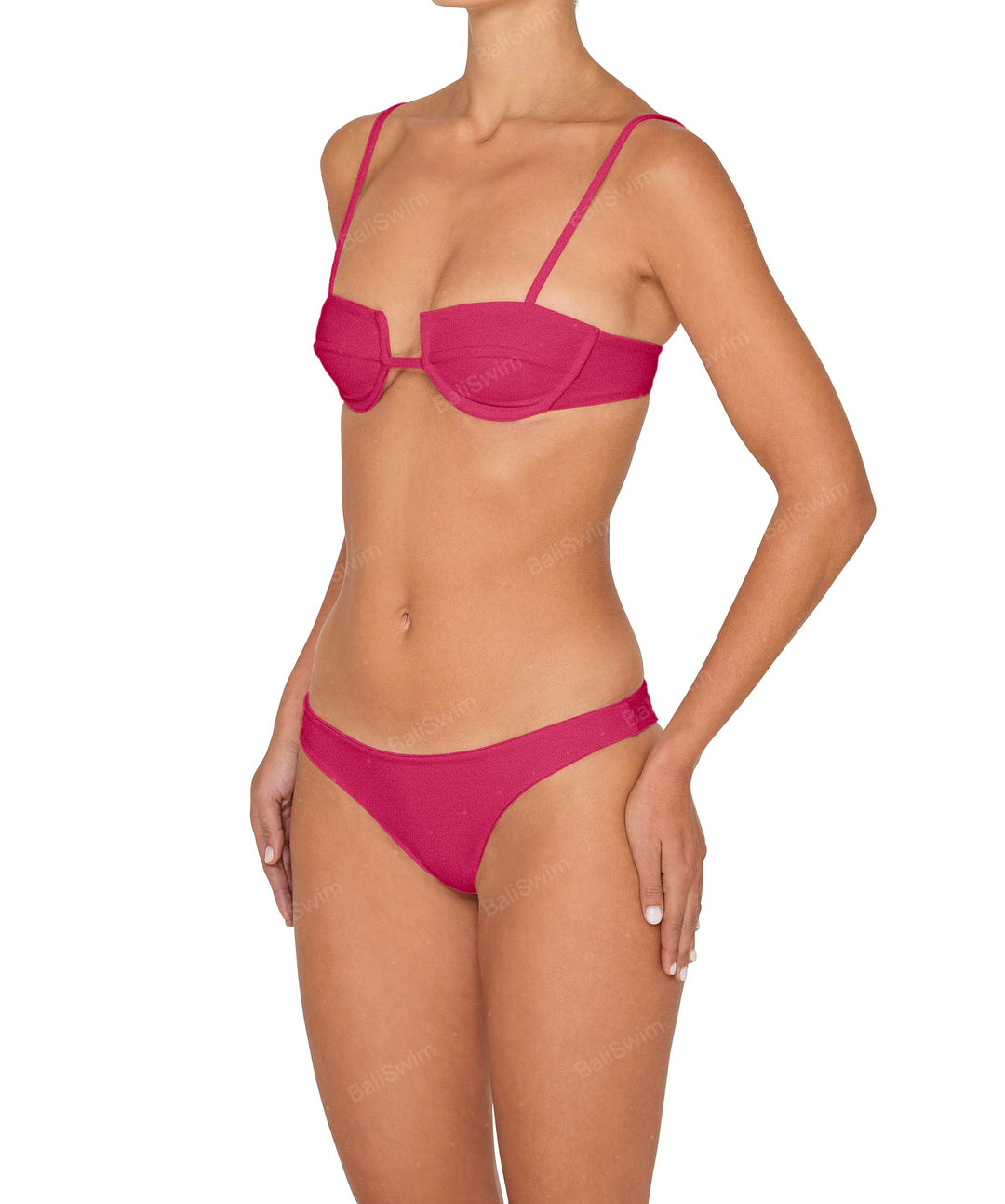 BSWS-B141 Seamless Bottom Classic Coverage