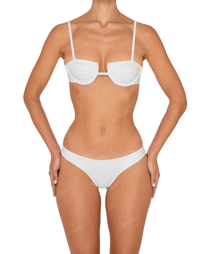 BSWS-B141 Seamless Bottom Classic Coverage