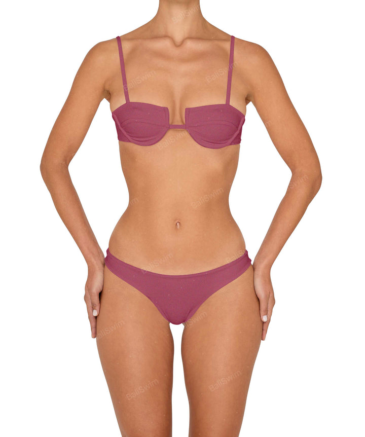 BSWS-T141 Underwire Strap Top