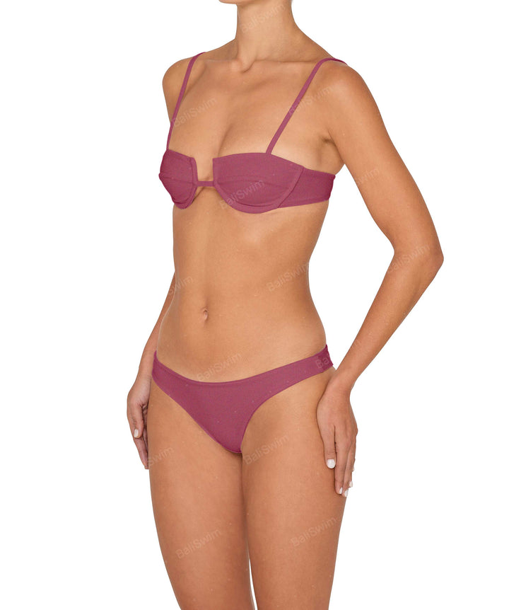 BSWS-T141 Underwire Strap Top