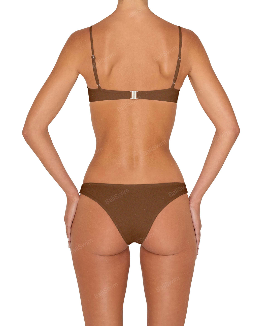 BSWS-B141 Seamless Bottom Classic Coverage