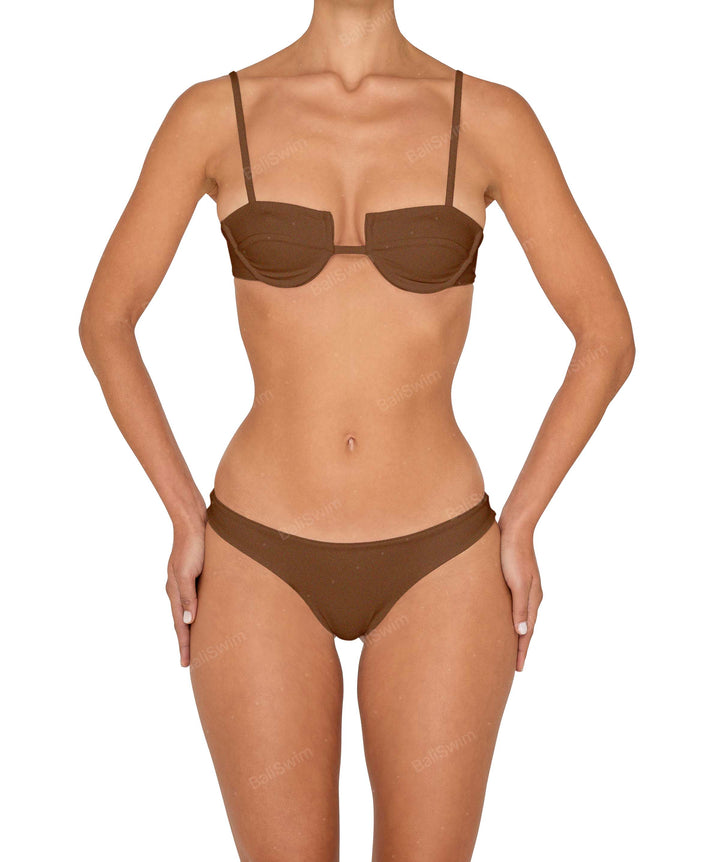 BSWS-B141 Seamless Bottom Classic Coverage