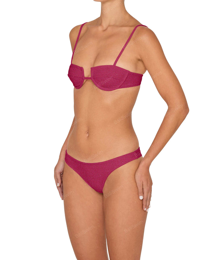 BSWS-B141 Seamless Bottom Classic Coverage