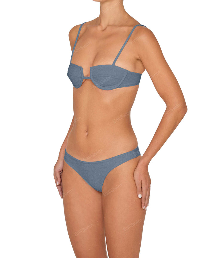 BSWS-B141 Seamless Bottom Classic Coverage